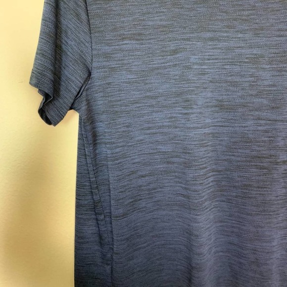 Adidas Mens T-Shirt in Blue - Picture 7 of 12